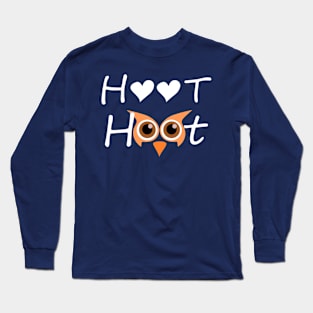 Hoot Love Long Sleeve T-Shirt